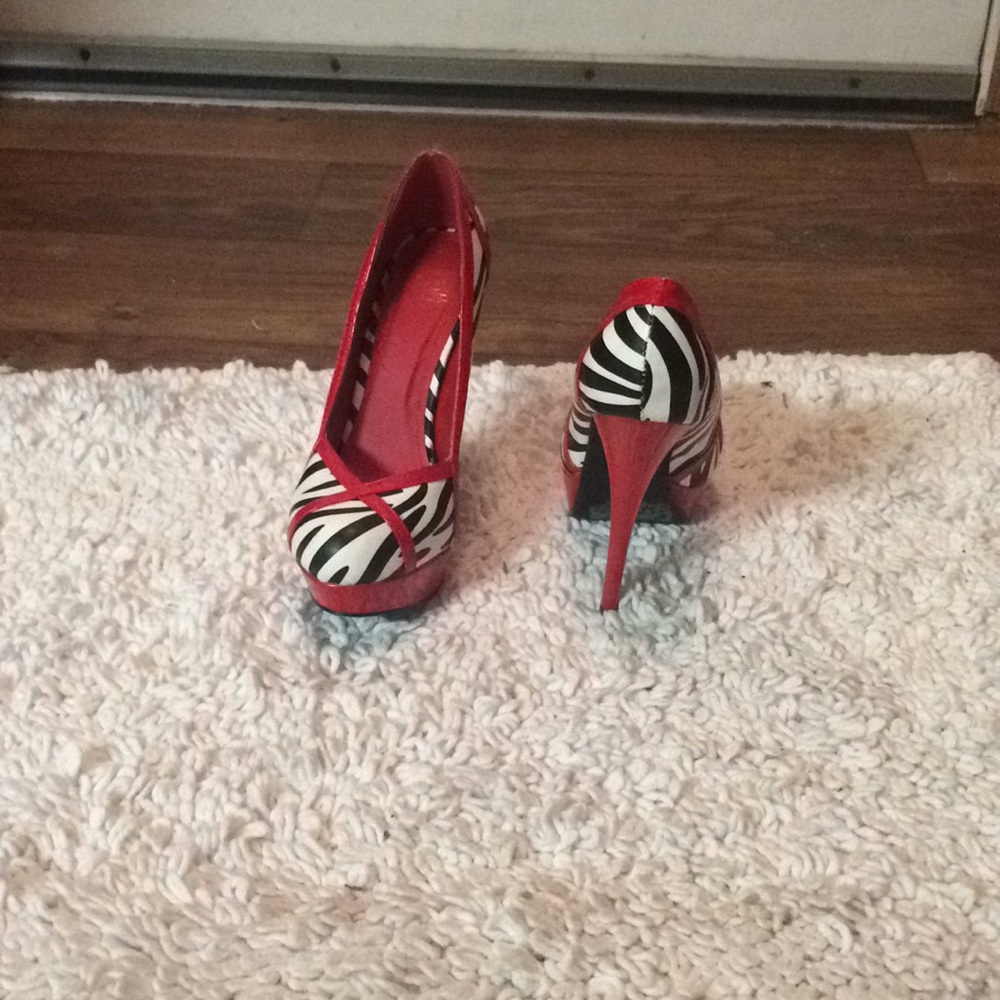 Shiekh stilettos